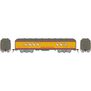 HO RTR Arch Roof RPO, UP #2066