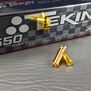 15.2V 6550mAh 4S 140C Brick LCG LiHV Battery: 5mm bullets