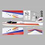 Sonic Mk2 High-Wing .25-.32 GP EP ARF