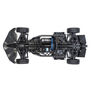 1/10 Formula E Gen2 TC-01 4x4 Brushed Kit, Championship Livery