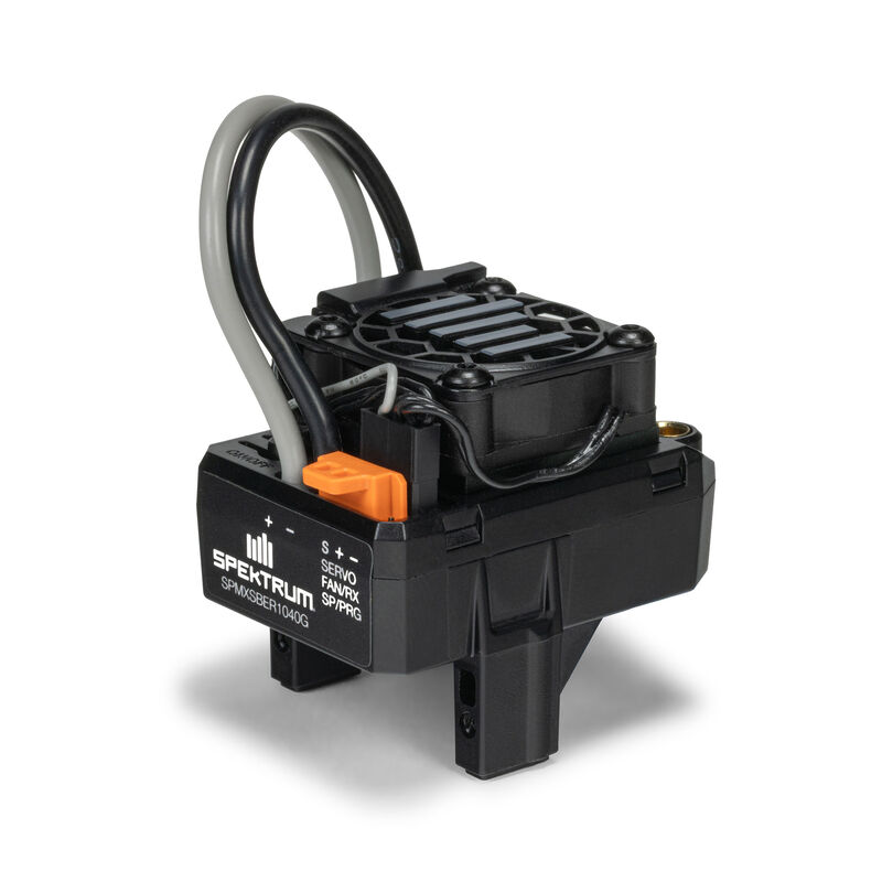 Firma 40A Brushless ESC 2-in-1 SLT Protocol Receiver with DSC