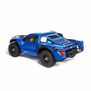 1/10 Illuzion Ford Raptor SVT SCT-R Clear Body, 1/10 Traxxas Slash 4x4