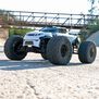 1/8 Kaiju 4X4 6S Brushless Monster Truck RTR, White