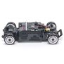 1/28 1972 Nissan Skyline GT-R MINI-Z AWD RTR, Red