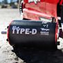 Pro4 Type-D Drag Motor, Brushless, 1D 6500kv, 5mm Shaft