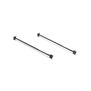 CVA Driveshaft Bones, X92mm: 22X-T (2)