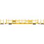 N F89F Bi-Level Auto Rack, SLSF/TTBX #910425