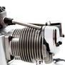 FG-60R3 60cc 3-Cylinder Gas Radial: CA