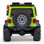 1/30 SCX30 Jeep Wrangler JLU 4X4 RTR Brushed Rock Crawler (Battery & Charger Included), Green