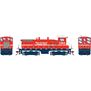 HO ATH SW1500 Locomotive w/DCC & Sound, NOPB #1503
