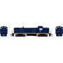 HO ATH RS-3 Locomotive, CNJ #1543
