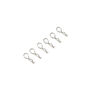 Body Clips (6): Mini