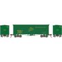 HO RND 36' Old Time Box Car, MSTL #26250