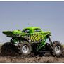 1/8 LMT Mega Truck King Sling 4S 4X4 RTR Brushless Mega Truck, Green