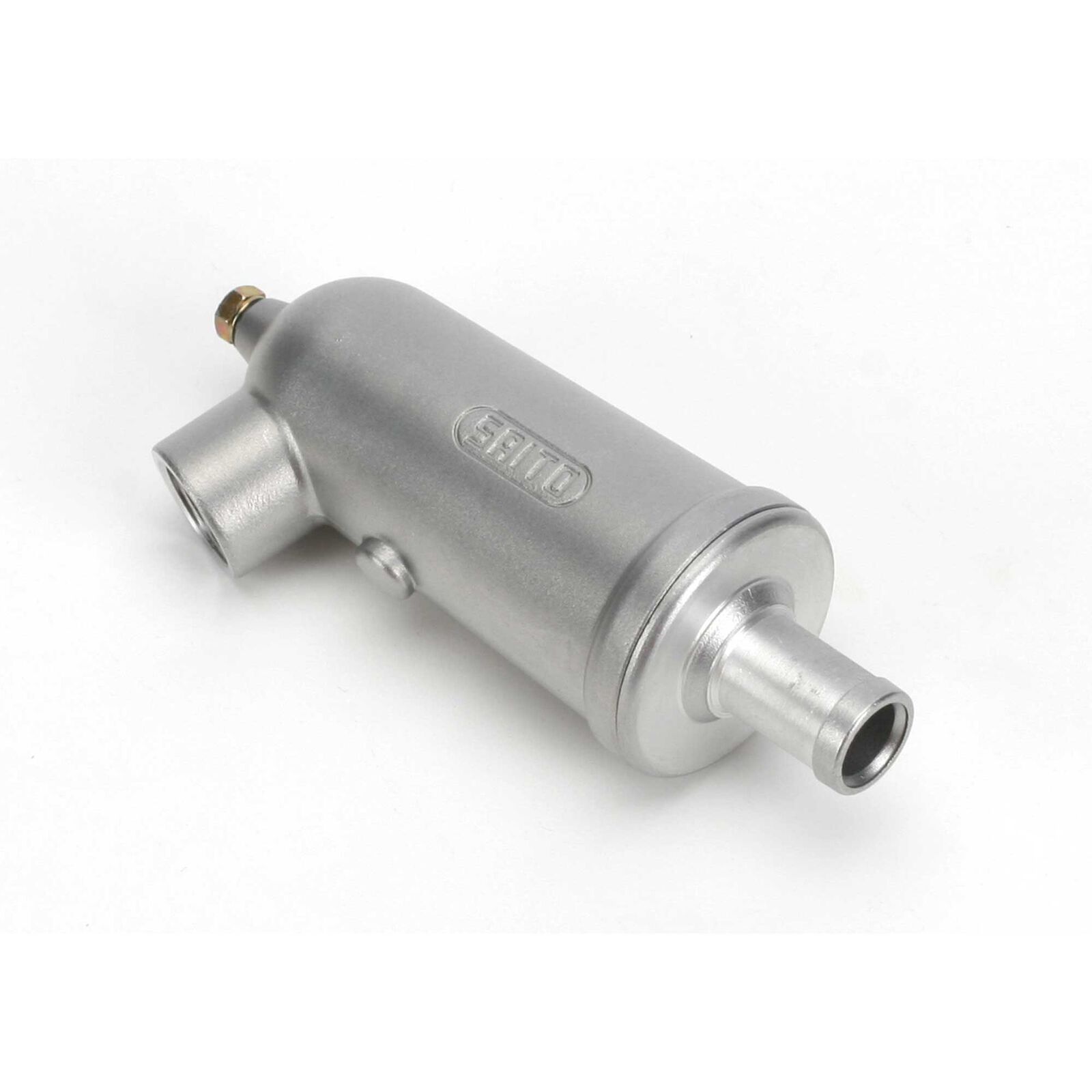 Muffler, Right: AS,BM