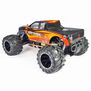 1/5 Rampage MT V3 4X4 Gas Monster Truck RTR, Orange Flame