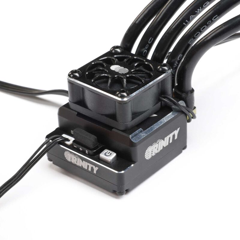MX10 Gen3 1/10th ESC