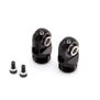 S8E Machined Aluminum Shock Cap - Black