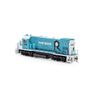 HO GP15-1 Locomotive with DCC & Sound, Rock Island Rail #1106
