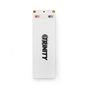 7.4V 6500mAh 2S 180C Stick LiPo Battery: 5mm Bullets