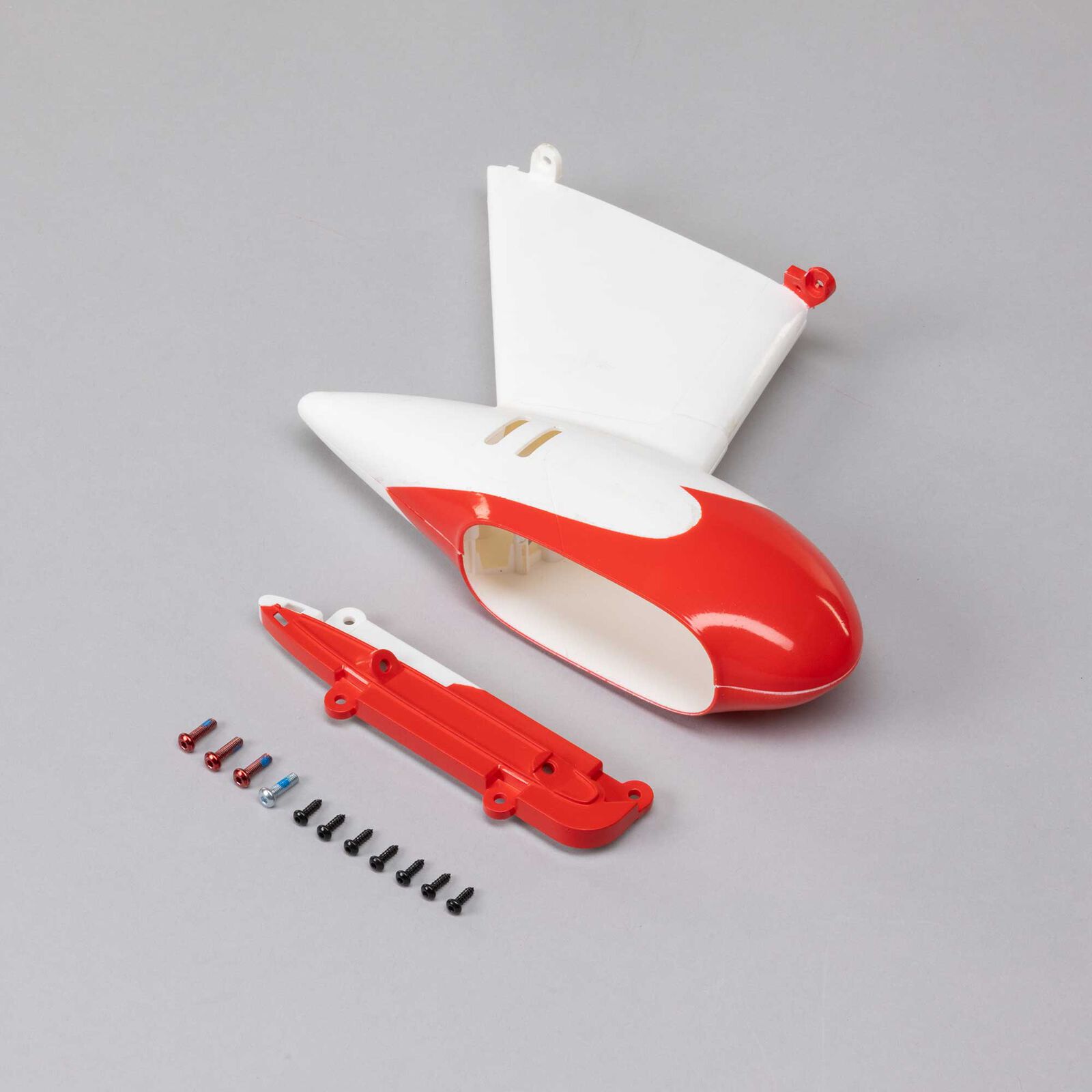 Right Wheel Pant: Gee Bee R-2 1.0m