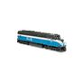 HO F45 Locomotive with DCC & Sound, GN #435