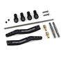 Rock Jock Antirock Yeti Sway Bar V3 Black Anodized