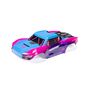 SENTON Clipless Painted Decaled Trimmed Body, Blue