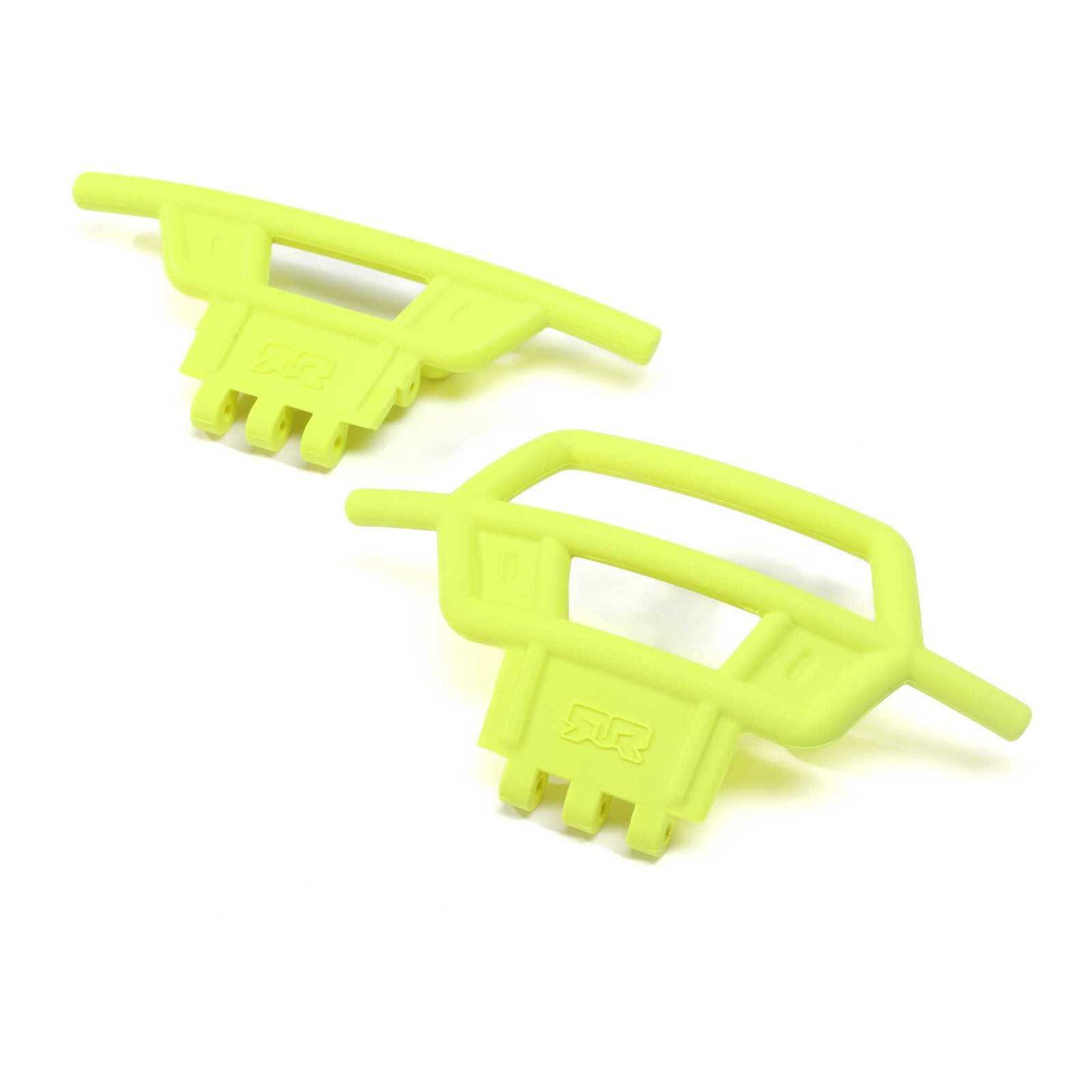 MT Bumper Set, Fluorescent Yellow
