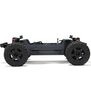 1/10 BIG ROCK 223S DSC 4X4 RTR Brushless Monster Truck, Green