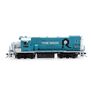 HO GP15-1 Locomotive with DCC & Sound, Rock Island Rail #1106