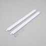 Strut Set with Hardware: Carbon-Z Cessna 150