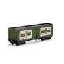 N 40' Pfaudler Milk Car, Alderney Dairy #109