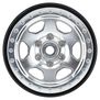 1/10 Crestline Aluminum Front/Rear 1.9" 12mm Rock Crawler Wheels (2)