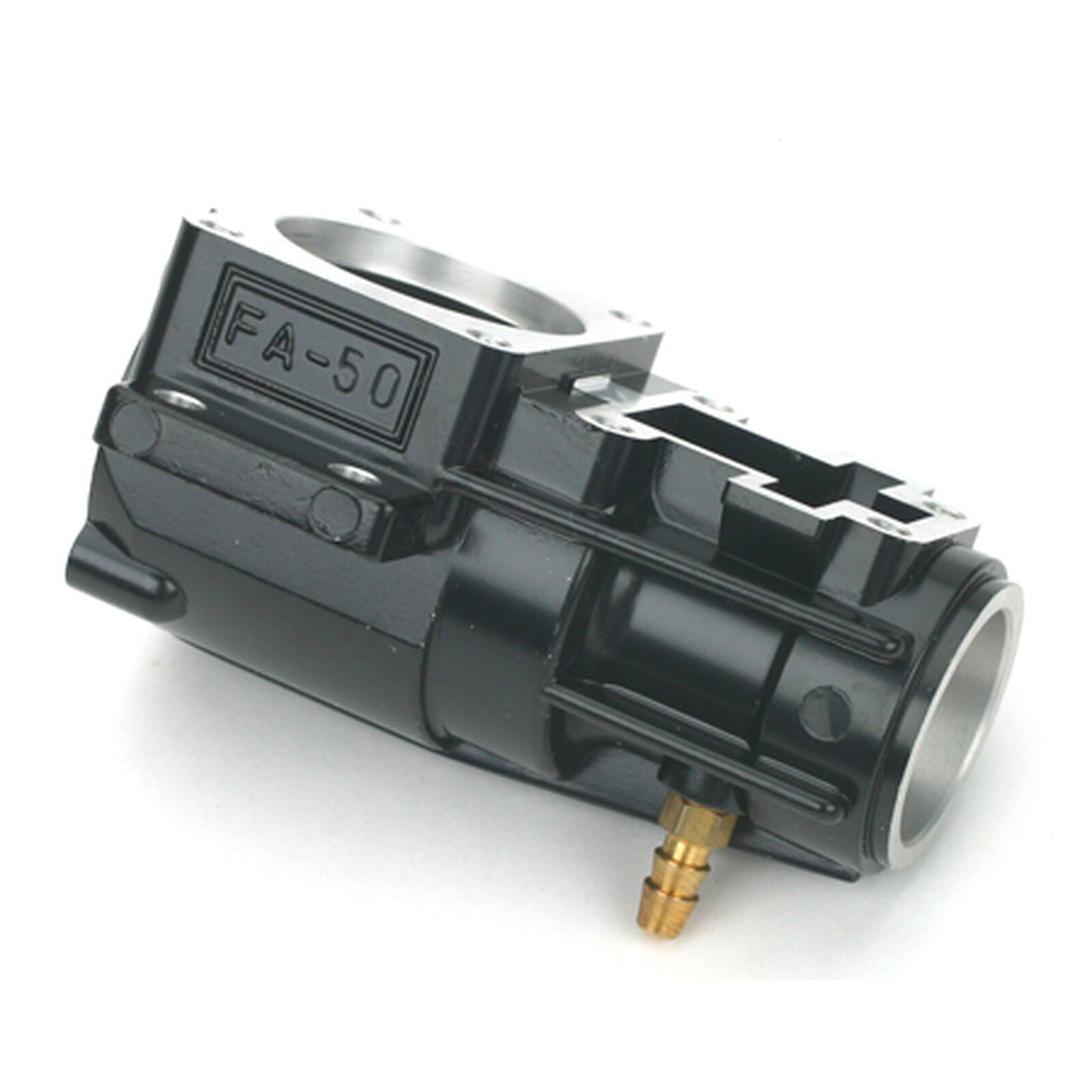 Crankcase with Breather: F