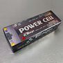 15.2V 6550mAh 4S 140C Brick LCG LiHV Battery: 5mm bullets