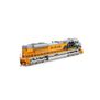 HO SD70ACe Locomotive with DCC & Sound, UP, D&RGW #1989