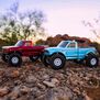 1/10 Ascent LCG Two-Piece Pinched & Dovetailed Body Rock Crawler RTR, Blue