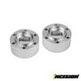 Incision Wheel Hubs #3