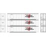 N 48' Containers, CPBU #680418 / 680422 / 680439 (3)