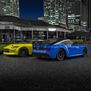 1/27 SR27 2023 Nissan Z RTR NiMH Combo, Blue