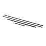 Fuselage and Vertical Stabilizer Tubes: Airbus A320 1.5m Airliner 64mm EDF Jet