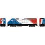 HO F59PHI Locomotive with DCC & Sound, UTAX #19