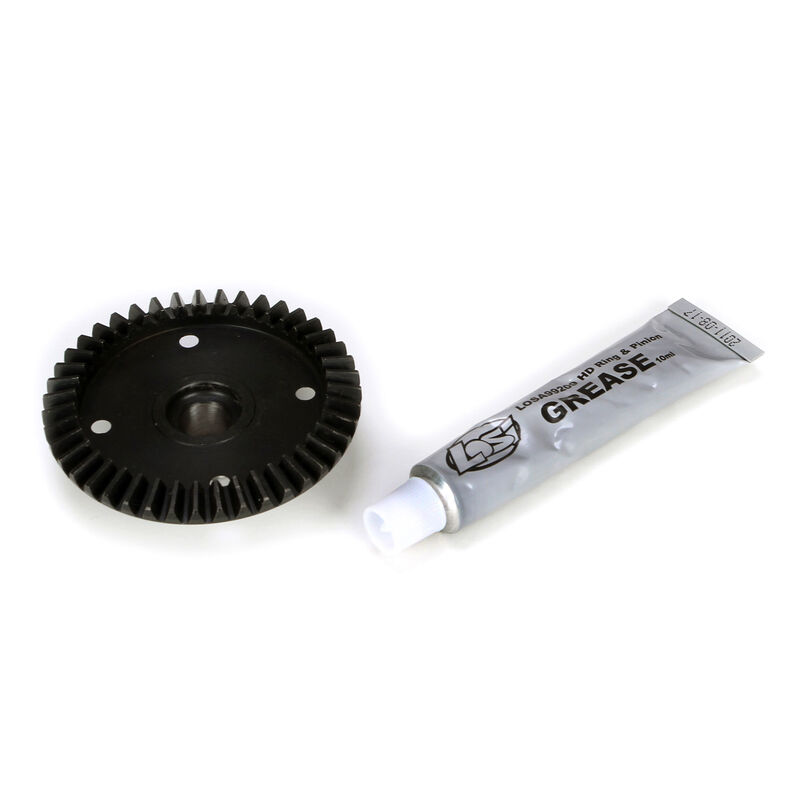 Front Differential Ring Gear: 5IVE-T, MINI WRC Front Differential Ring Gear: 5IVE-T, MINI WRC
