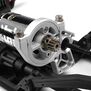 Motor Cam, Clear Anodized: Axial Yeti / RR10