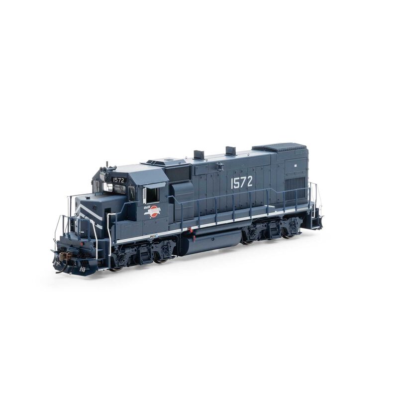 HO GP15-1 Locomotive with DCC & Sound, Missouri Pacific #1572