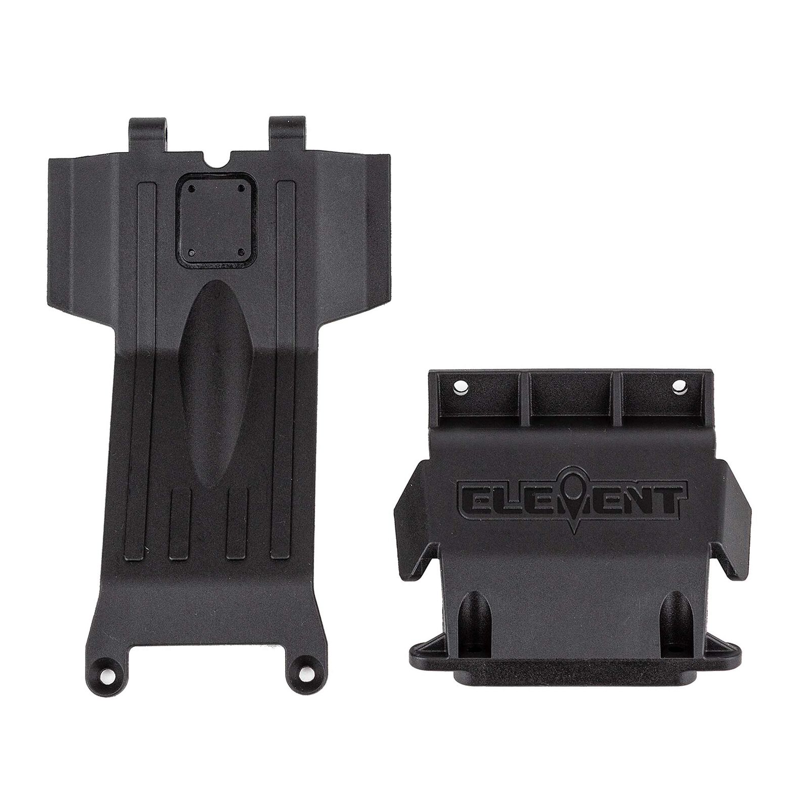 Skid Plates, 1/10 Element Enduro IFS 2