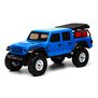 1/24 SCX24 Jeep JT Gladiator 4WD Rock Crawler Brushed RTR