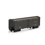 N 40' Pfaudler Milk Car, C&NW #1955