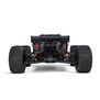 1/5 OUTCAST 8S EXB AVC 4X4 RTR Brushless Stunt Truck, Black